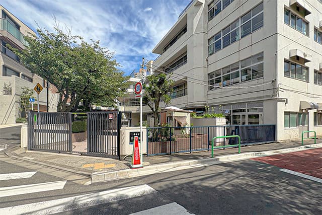 区立笄小学校