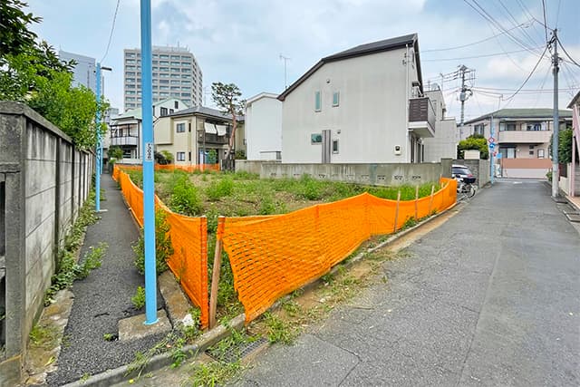 現地①
