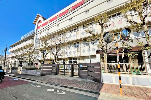区立小池小学校