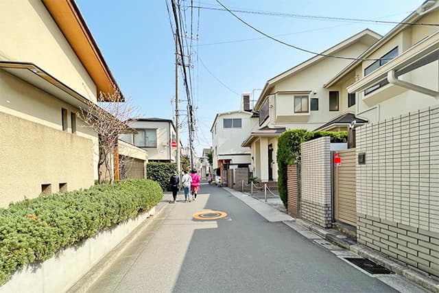 周辺道路②