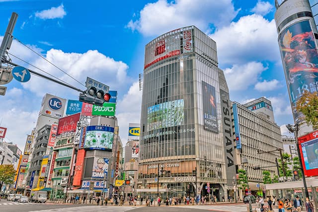 渋谷駅