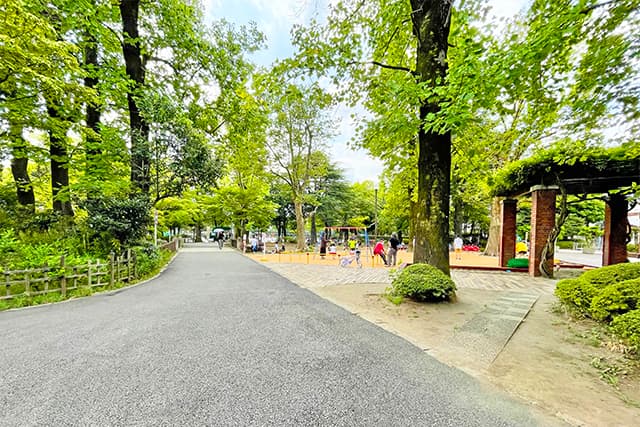 馬橋公園