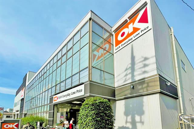 オーケー池尻大橋店