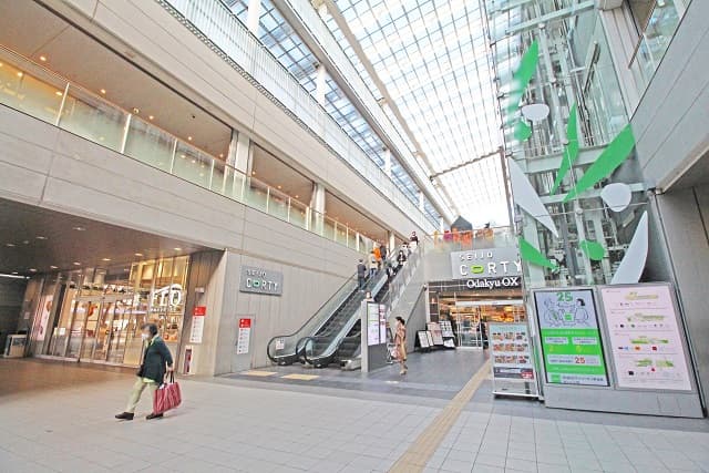 成城コルティ