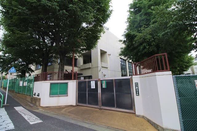 瀬田中学校
