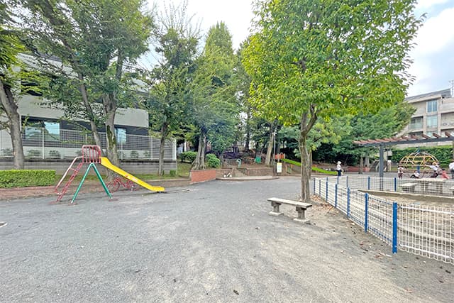 駒繋公園