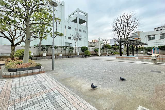 中延公園