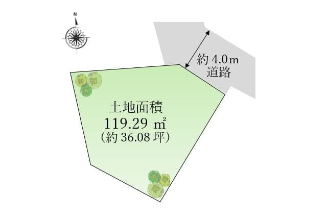 区画図①