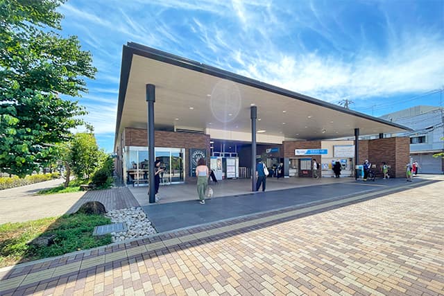 世田谷代田駅