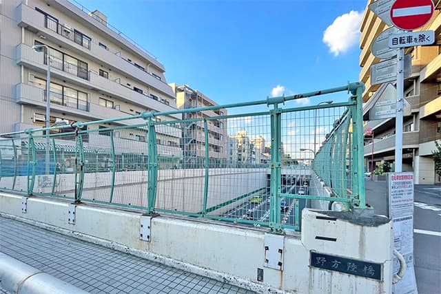周辺道路②（環状七号線）