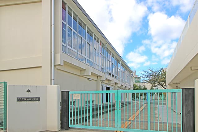 区立矢口東小学校