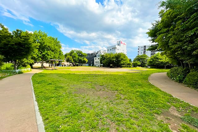 南長崎はらっぱ公園