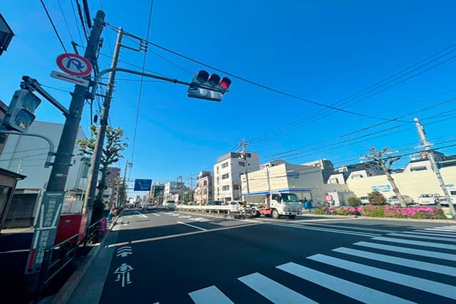 環七通り