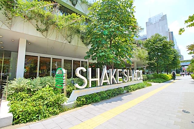 シェイク シャック