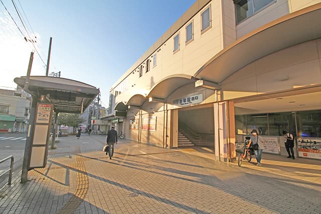 下井草駅