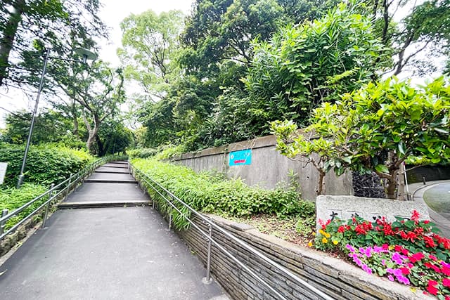 大井公園