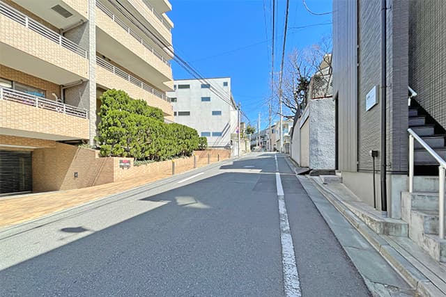 周辺道路②