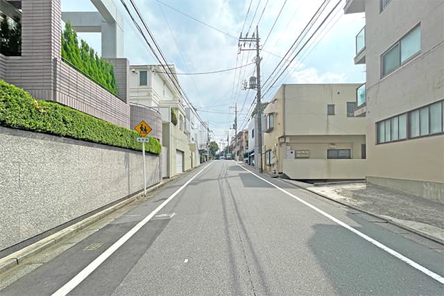 周辺道路②