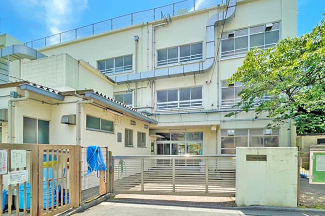 区立中野本郷小学校