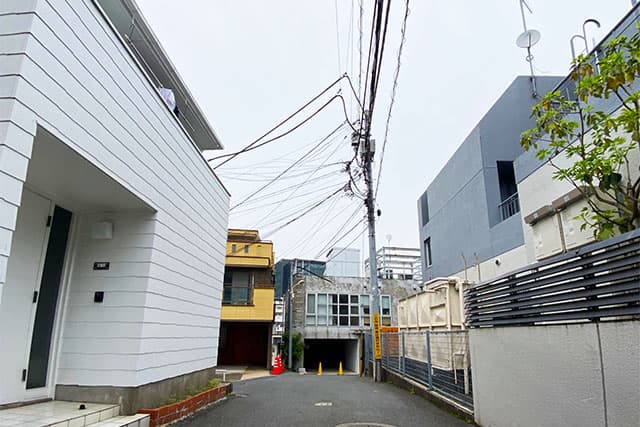 周辺道路②