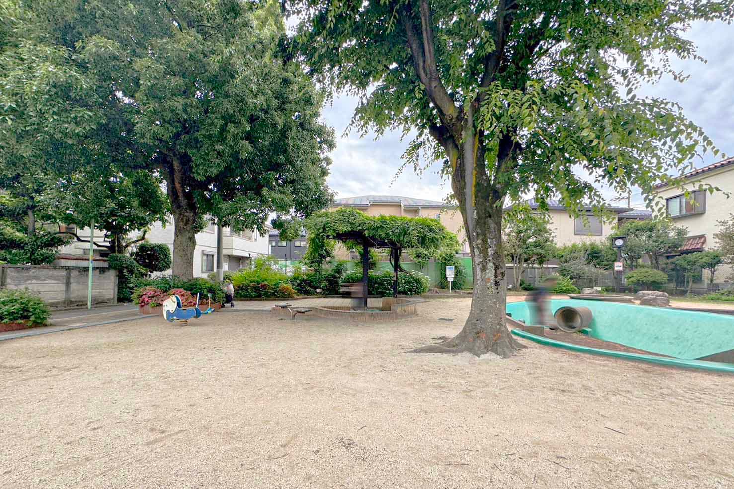 清水一丁目公園