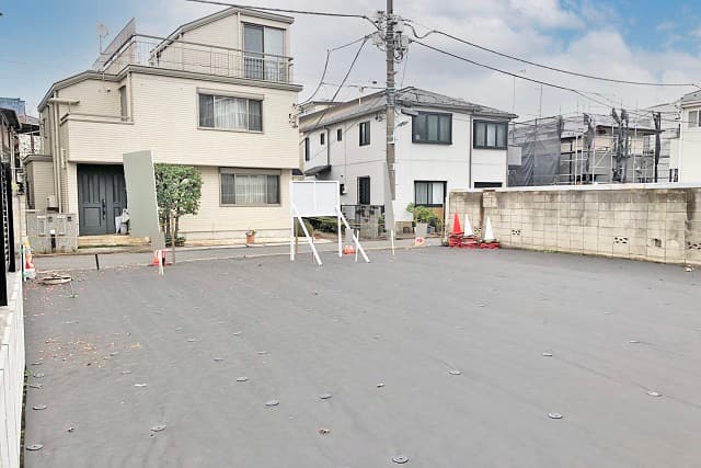 現地土地④