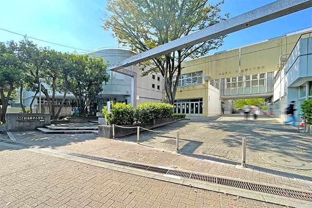 区立杉並第十小学校
