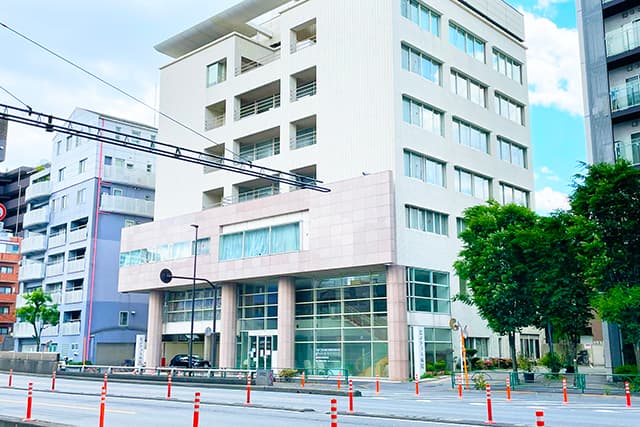セントラル病院松濤