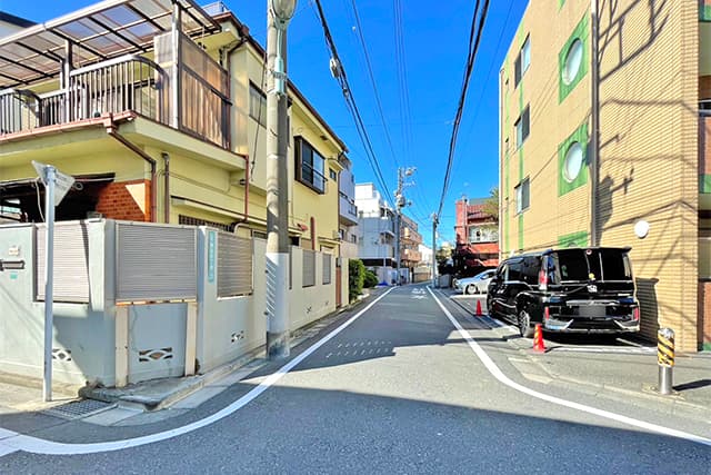 周辺道路②