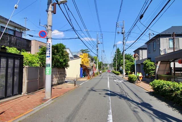 周辺の雰囲気①