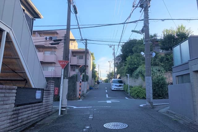 周辺道路２