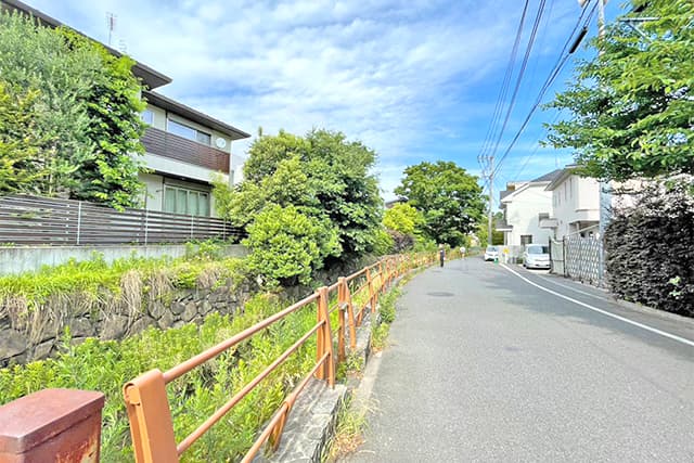 周辺道路②