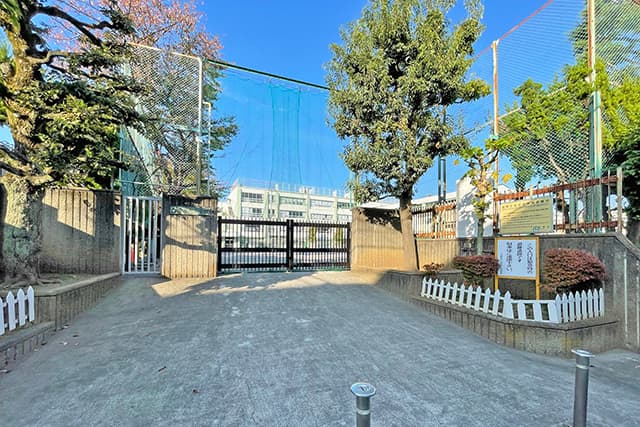 区立原町小学校