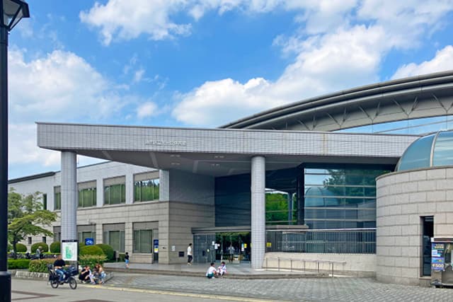光が丘体育館