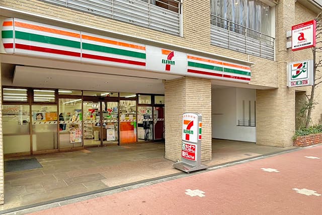 セブンイレブン白金台プラチナ通り店
