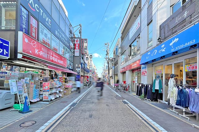 周辺道路
