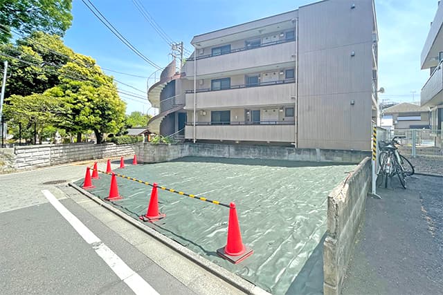 現地②