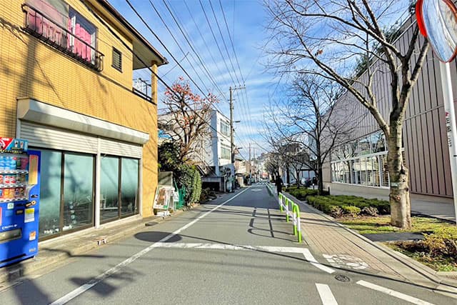 周辺道路②