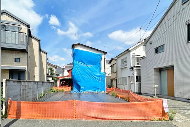 現地②