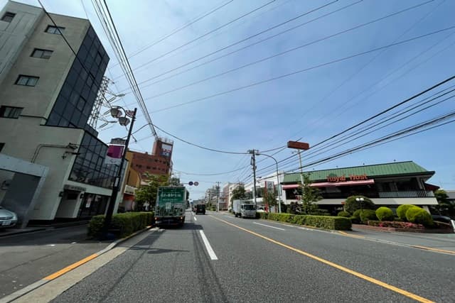 周辺道路②