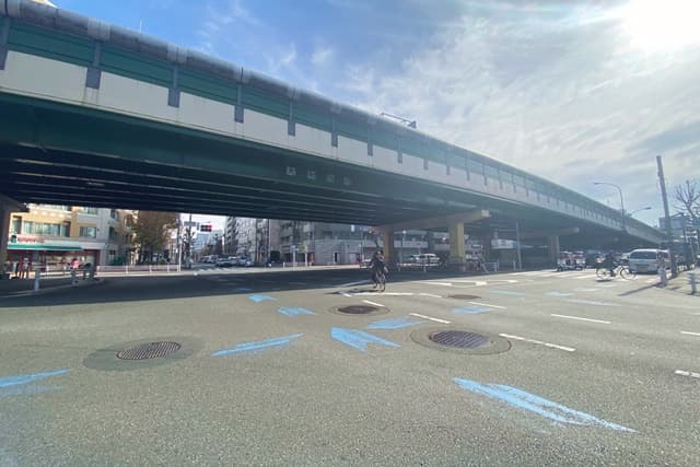 周辺道路２