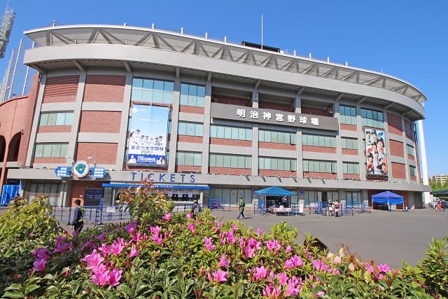 明治神宮野球場