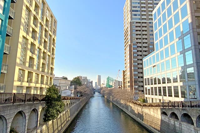目黒川
