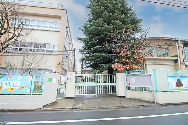 区立桃井第四小学校