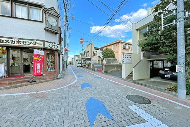 周辺道路②