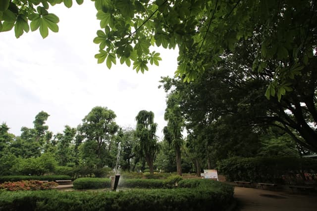 西河原公園