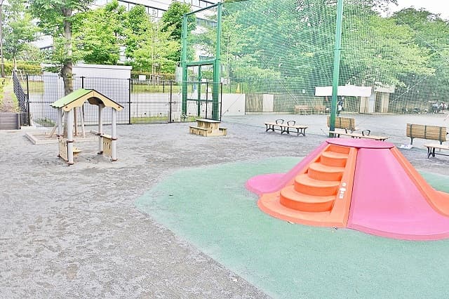 西大井広場公園①