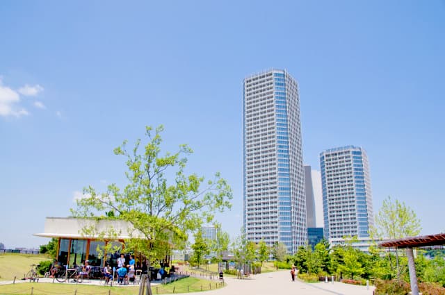 二子玉川公園