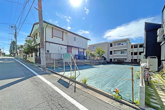 現地②
