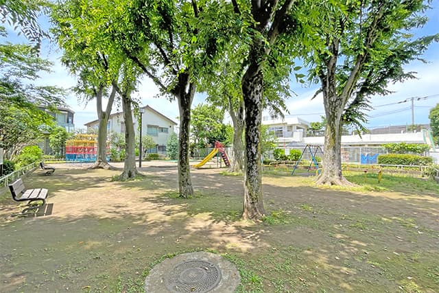 奥沢西公園